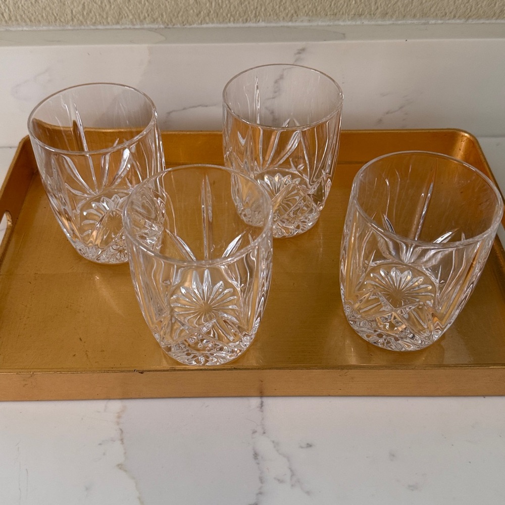 Marquis by Waterford Double High Ball 12 oz Glasses - Picture 2 of 6